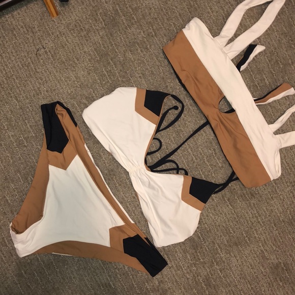 l*space Other - L*space bikini with two tops